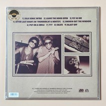 Mars 형제 Bruno Mars An Evening With Silk Sonic 브루노마스 레코드 LP, 단일사이즈