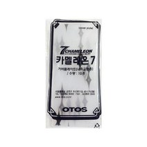책임툴 오토스 자동차광용접면 카멜레온7 내부보호렌즈