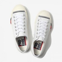 [KEDS] 로열 로우 레더_1BM01112D_100