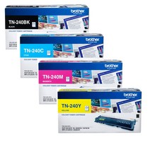 브라더 MFC 9320CW 정품토너 4색1세트 검정 2200매/칼라 1400매, 1개, 4색세트