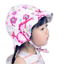 양면 플라워 벙거지 아기모자48-52cm 300058 백일아기모자 돌아기모자 아기벙거지모자 아기모자쇼핑몰