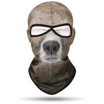 스키 스노우 보드 헬맷 안전 3D 고양이 개 귀여운 동물 Balaclava 바이크 오토바이 모토 크로스 모자 헬멧 라이너 바이커 넥 워머 페이스 캡 사이클링 헤드 기어, [01] 싱글 사이즈, [13] S13