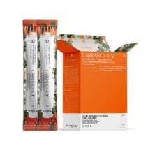 선덕제주 케라바이옴 엑스 당근버블팩 마스크 4g, 12개입, 9개