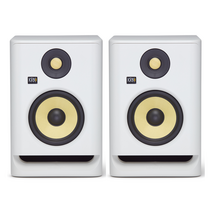 KRK 모니터 스피커 (1세트) ROKIT RP5 G4 / 케이블 증정, 화이트
