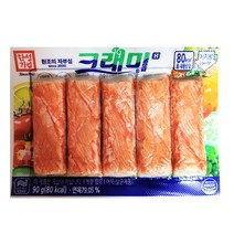한성 크래미H 90g(아이스박스포장), 90g, 1개
