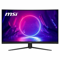 MSI MSI G32C4X 게이밍 250 HDR 아이세이버