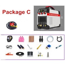 알곤용접기 argon welding machine ws-250 아르곤 용접기 220v 전기 용접아르곤 아크 용접기 이중 목적 용접기, c