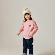 리틀스텔라 비욘드클로젯 콜라보맨투맨FSPFCTM777M2