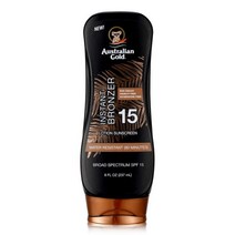 오스트레일리안 골드 로션 브론저 spf15 237ml, 1개, 오스트레일리안 골드 로션 썬스크린 브론저 spf15 237ml, 오스트레일리안 골드 로션 썬스크린 브론저 spf15 237ml