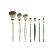 메이크업 브러쉬 세트 아이섀도 컨실러 붓, 상세 페이지 참고, 7종 세트