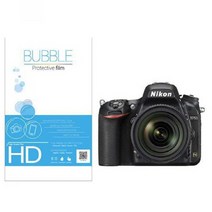 TWKL 버블 HD강화필름 2장 니콘 D750 액정필름, 1개