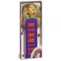 Fandex Family 필드 Guides: Mummies Gods and Pharaohs 페이퍼백