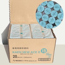 카엔 게이넨 고체연료 1박스 7g 10g 15g 20g 25g 30g, 1박스 720ea