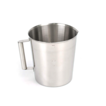 킹센스 스텐 계량컵 스텐비커 베이킹 계란물 27종 5000cc