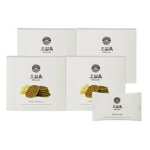 오설록 녹차와플 프리미엄 와플 4개입 24팩