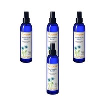 플로암 국화 플로랄 워터 200ml Florame Eau Florale Bleuet, 4팩