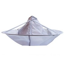 셀프 미용 컷트 미용실 이발보 이발 머리카락 받이 헤어 가운 커트보 염색 파마, 단품, 단품