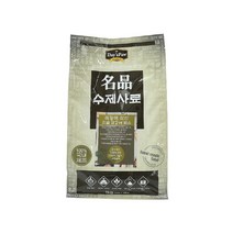 데이스포 명품 수제사료 녹황색식단 1kg 전연령견용, 3개