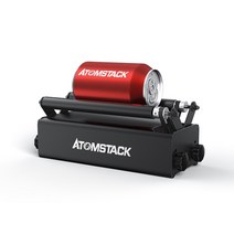 레이저각인기 ATOMSTACK A5 Pro 초 미세 레이저 조각기 410*400mm 영역 40W 데스크탑 갈망 프린터 CNC 커팅 커터, 02 R3 Axis of rotation_01 미국