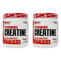 1+1 SAN 산 포퍼먼스 크레아틴 모노 하이트레이트 60서빙 300g