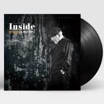 핫트랙스 KIM DOHYANG & SWEET PEOPLE(김도향&스윗피플) - INSIDE [180G LP] [한정반]
