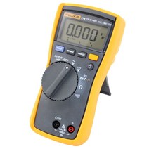 신나라-닷컴_FLUKE-디지털테스터기 FLUKE-114 600V (1EA) 측정용기 테스트 용공구 측정 테스터_ tlsskfk, S-N-선택사항없습니다