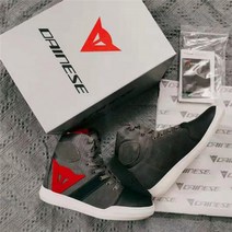 다이네즈 DAINESE 오토바이 라이딩 부츠 A 스타 레저 신발 라이더 보호 장비 여름 사계절 방수 및 통기성 남성과 여성, Jb