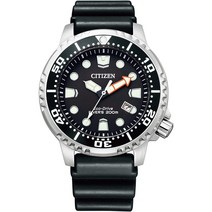 [시티즌] CITIZEN 시계 PROMASTER 프로 마스터 에코 드라이브 마린 시리즈 200m 다이버 BN0156-05E 남성