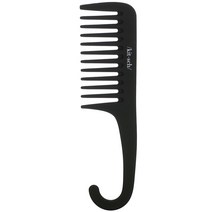 Kitsch 헤어 액세서리 Detangle Wide Tooth Comb 1 Comb