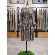 태슬 롱 원피스 T226MOP153W(2111569)