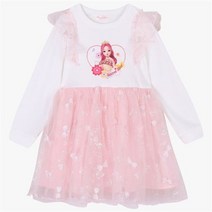 로엠걸즈 NC08 쥬쥬데일리 나염 원피스 RGOM22W2J
