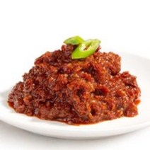 광천 대우토굴새우젓 토하젓 300g~5k, 1개, 500g