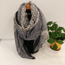 피에르가르뎅 기라로쉬 롱스카프