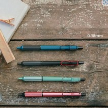 펜제작 볼펜만들기 볼펜인쇄 볼펜심 각인펜 볼펜, THE  SHOP MINT GREEN, THE  SHOP 본상품선택