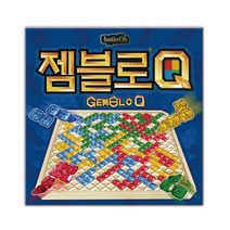 코리아보드게임즈 젬블로 Q(큐)