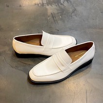 어썸블랑 남성 정장 구두 로퍼 키높이 3color