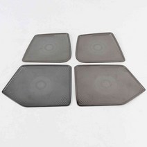 도어 스피커 패널 렉서스 ux ux200 ux260h 2019-2021, 티타늄 블랙