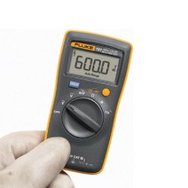 PGM*^^몰FLUKE-포켓 디지털 멀티미터 FLUKE-101 600mV-600V(1EA) AC측정 주파수 작업 공구 전압 저항 전류^^췤pgm, a^*^옵션없슴