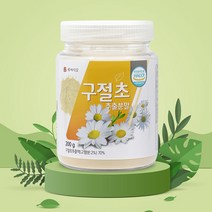 구절초 추출분말 200g HACCP 인증제품, 1병