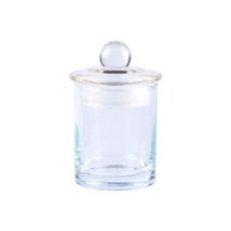 미니 힐리드 글래스자 캔들용기(60ml)