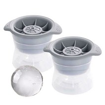 리조 아이스볼 6cm 메이커 2P x 2set (총4P)