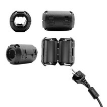 페라이트코어 노이즈필터 링코어 고주파차단 제거 5종, 페라이트코어 13mm