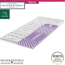 판 FAN 프랑켄스톨츠 독일 매트리스 토퍼 써모 폴리셀 200X200cm 23030209