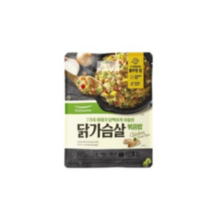 풀무원 생가득 7가지야채와 닭가슴살 볶음밥, 450g, 1개