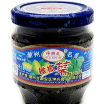 올리브장 중국된장 160g-당일출고, 1개