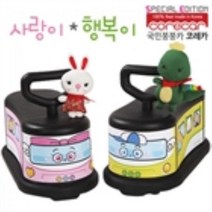 코레카 국민 붕붕카 스페셜 2종 1택, 없음/코레카 행복이
