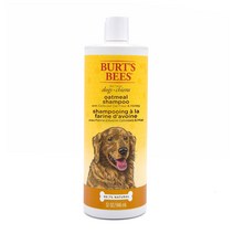 BURTS BEES 반려견 강아지 오트밀샴푸 946ml 버츠비 보습샴푸