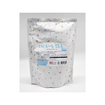 그릭요거트 소프트아이스크림 믹스 1.2k, 1개, 1200ml