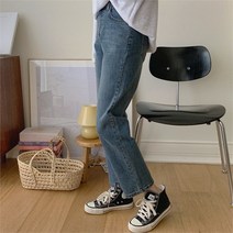 [겟잇미] 하베린 난스판 여성 데님팬츠 (7849444)