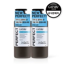 GATSBY 퍼펙트 샴푸 380ml 2개, FREE